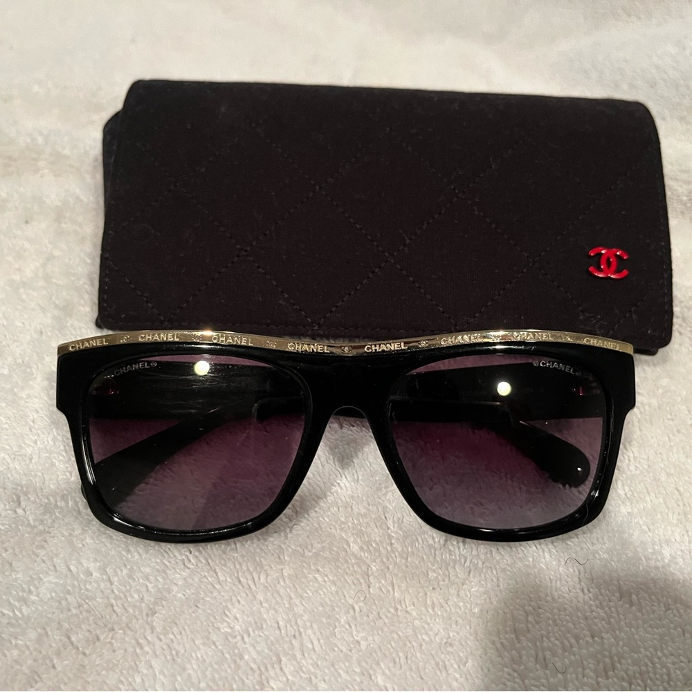 Chanel 2023 Spring Sunglasses